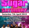Sugar Saturday